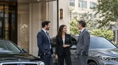 Corporate Car Rental
